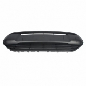 Ford Transit Connect MK2 13-18 Black Radiator Grille Assembly