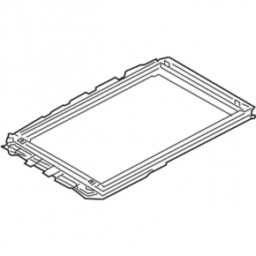 Lincoln MKC 15-19 panoramic sunroof mechanism