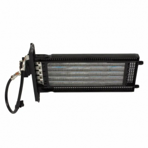Dry heating Ford Ecosport 18-22