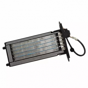 Dry heating Ford Ecosport 18-22