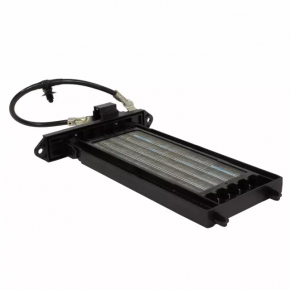 Dry heating Ford Ecosport 18-22