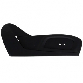 Heated passenger seat backrest for Ford Explorer 21-25
