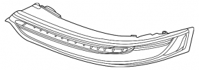 Lincoln Corsair 20-26 right headlight