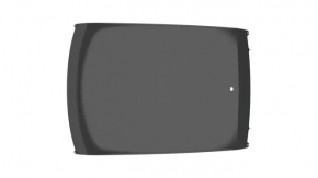 Roof metal Dodge Challenger 09-