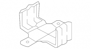 Kia Sportage 17-22 jack mount