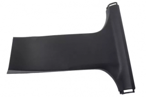 Center pillar trim lower left Chevrolet Cruze 11-16 black