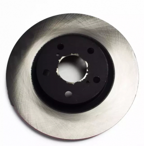 Front left brake disc Lexus ES350 07-12 295/27mm rusty