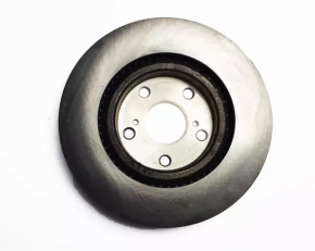 Front left brake disc Lexus ES350 07-12 295/27mm rusty