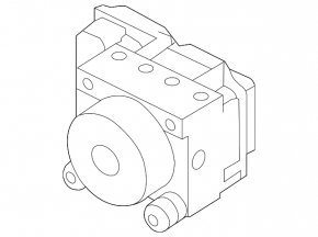 ABS ABS Nissan Versa Note 13-19 Manual