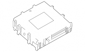 CAPACITOR MODULE Nissan Leaf 18-