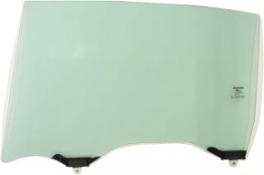 Glass of the rear left door Nissan Maxima A36 16-18