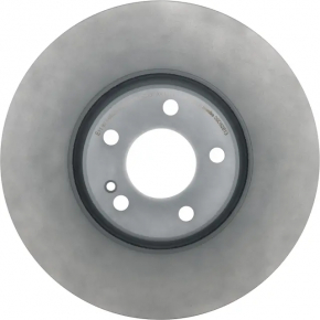 Front left brake disc Mercedes W213 E 17-19