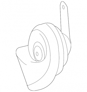 High signal Mercedes GLS-class X166 13-19 with bracket