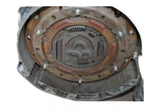 Ford Focus mk3 11-18 2.0 usa 6-Speed DPS6 automatic transmission assembly without TCM and spare parts, water damage