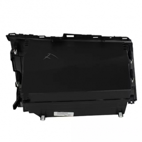 Ford Fusion mk5 13-16 glove compartment, black