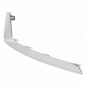 Left front bumper molding for Ford Fusion mk5 17-18 (under fog lights)