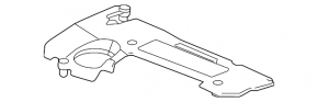 Honda CRV 17-19 2.4 Engine Cover
