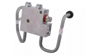 Chevrolet Volt 11-15 Automatic Transmission Cooling Rotary Valve