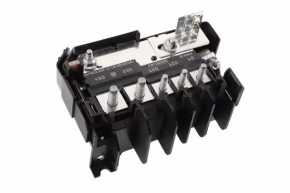 Positive battery terminal Chevrolet Equinox EV 24-26, broken guides