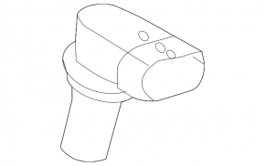 Camshaft Position Sensor Kia Sorento 10-15 3.3