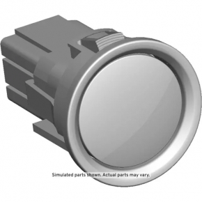 Start-stop button Buick Encore 17-19