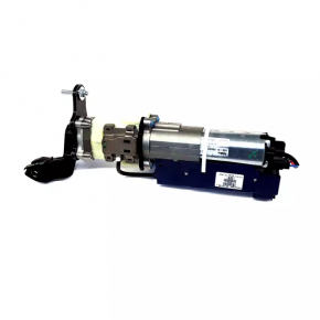Right tailgate actuator Audi Q7 4L 10-15
