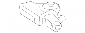 Lexus ES300 ES330 hatch motor broken crepe