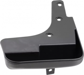 Mudguard front left Nissan Rogue 14-20 scratch