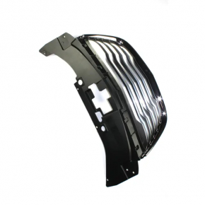 Grille grill Chrysler 200 11-14 gray with chrome