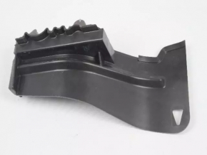 Windscreen wiper pan seal left Dodge Durango 12-