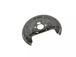 Brake Disc Cover Rear Left Fiat 500L 14-19