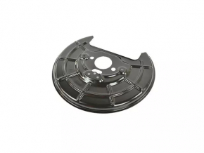 Brake Disc Cover Rear Left Fiat 500L 14-19