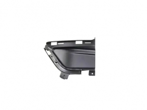 Front bumper air duct left Jeep Cherokee KL 19-23 without hook