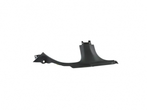 Door sill trim rear left Jeep Compass 17 - black, scratches