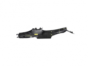 Door sill trim rear left Jeep Compass 17-24 black