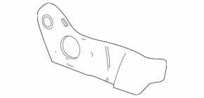 Right side passenger seat trim Chevrolet Equinox EV 24-26