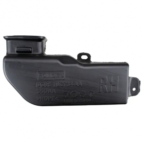Battery Cooling Duct Lower Right Lincoln MKZ 13-20 Hybrid