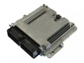 Lincoln MKC 15 Engine Computer ECU Block - Light Dent