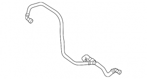 Ford Mustang Mach-E 21-23 Coolant System Hose