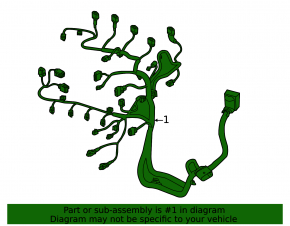 VW Jetta 19-21 engine wiring