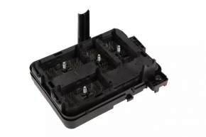 GMC Terrain 10-12 Underhood Fuse Box