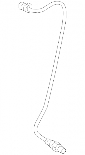 Lambda probe rear second Kia Sorento 14-15 3.3