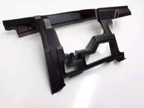 Front bumper mount right wing VW Golf 10-14