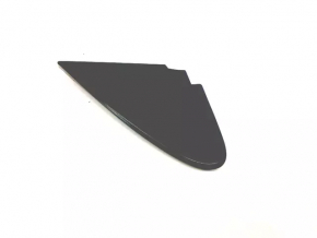 Corner of the front left door Subaru XV Crosstrek 13-17