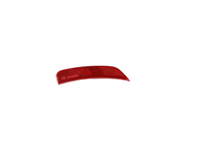 Chrysler Pacifica right rear bumper dimensions 17-24