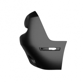Bare front bumper Dodge Challenger 15-19 rest