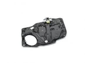 Window lifter with motor front left Jeep Renegade 15-23 panel