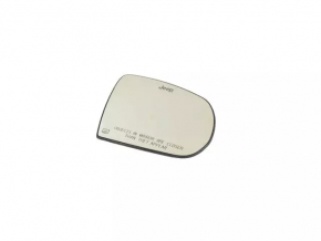 Right mirror element, heated, Jeep Compass 17-25