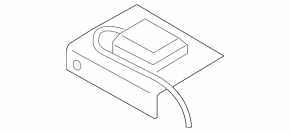 GPS Antenna Subaru b9 Tribeca