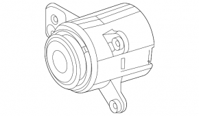 Start/Stop button Kia K5 21-24